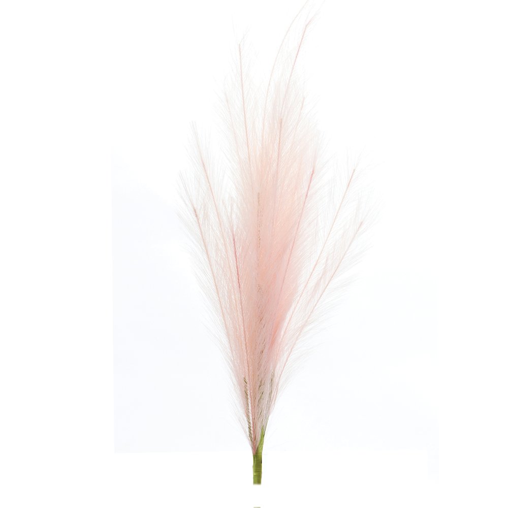 Plume Spray (Set of 3) 42.5"H Polyester. Picture 3