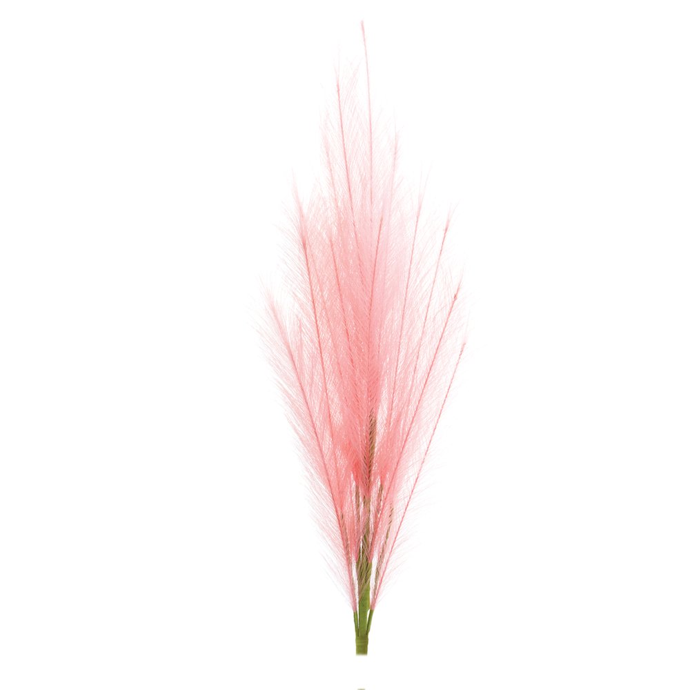 Plume Spray (Set of 3) 42.5"H Polyester. Picture 4
