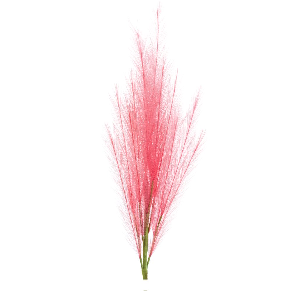 Plume Spray (Set of 3) 42.5"H Polyester. Picture 5