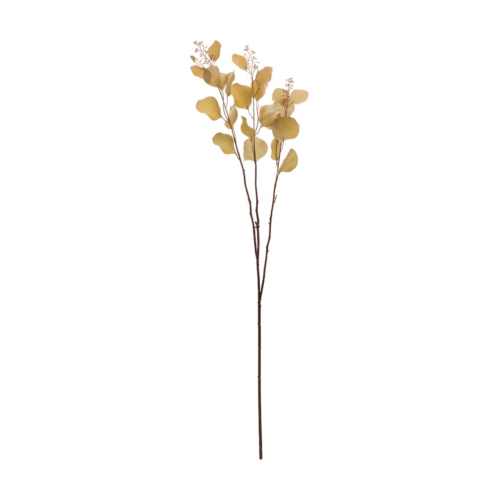 Eucalyptus Stem (Set of 2) 38"H Polyester. Picture 2
