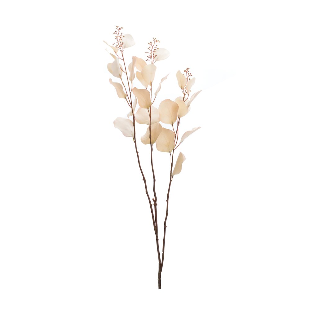 Eucalyptus Stem (Set of 2) 38"H Polyester. Picture 3
