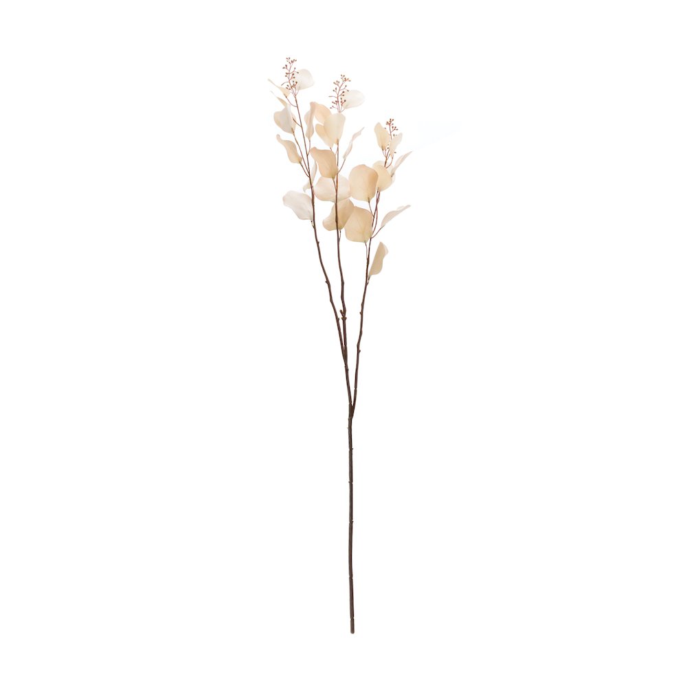 Eucalyptus Stem (Set of 2) 38"H Polyester. Picture 2
