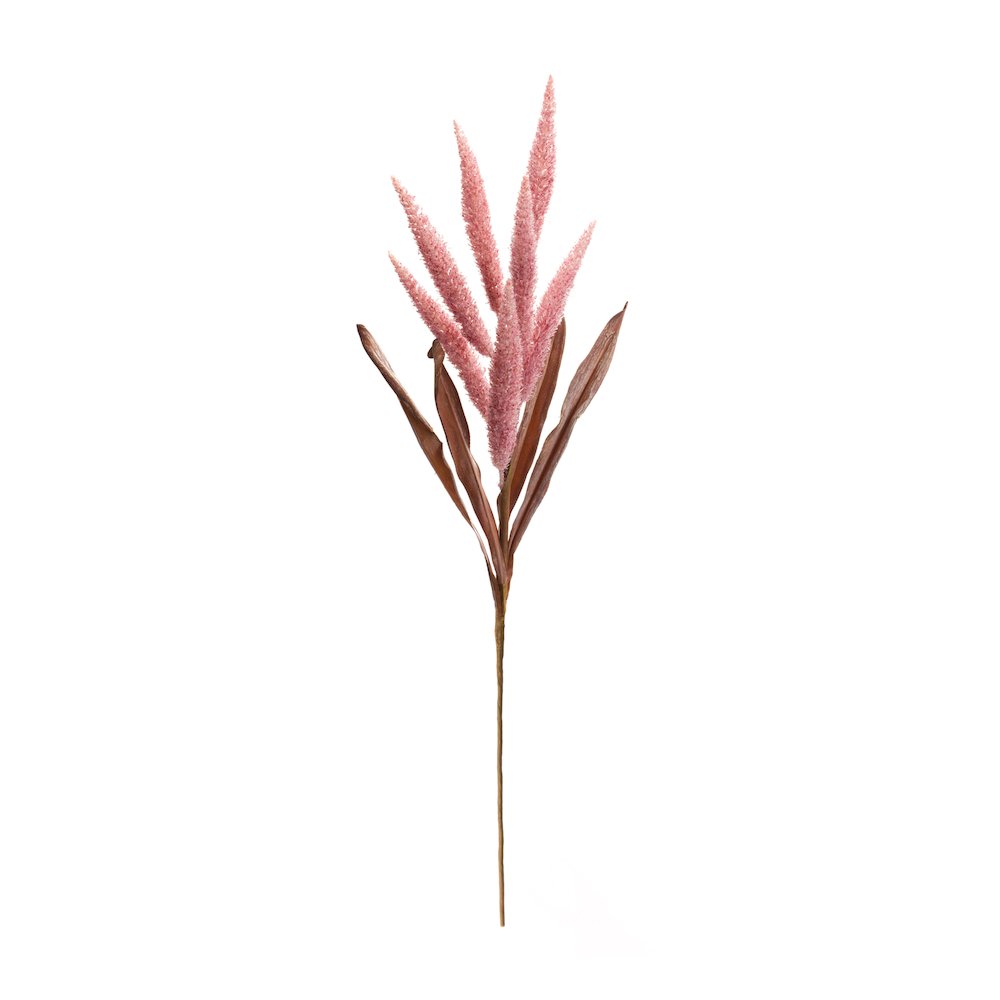 Foxtail Stem (Set of 2) 35.5"H Polyester. Picture 2