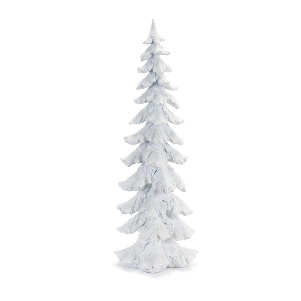 Tree 26"H Resin. Picture 1