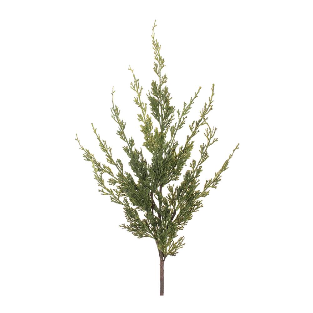 Pine Spray (Set of 6) 28.5"H Plastic. Picture 1