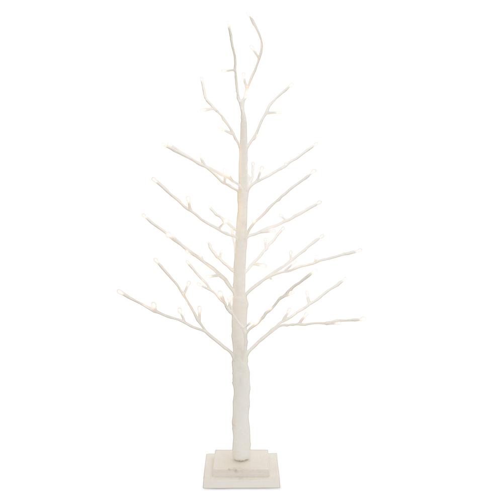 Twig Tree 78 LED Lights 36"H Paper UL Plug Included. Picture 1