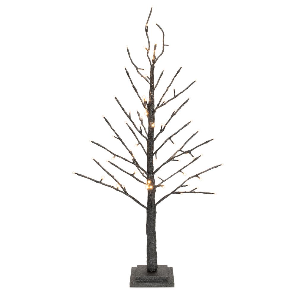 Twig Tree 78 LED Lights 36"H Paper. Picture 1