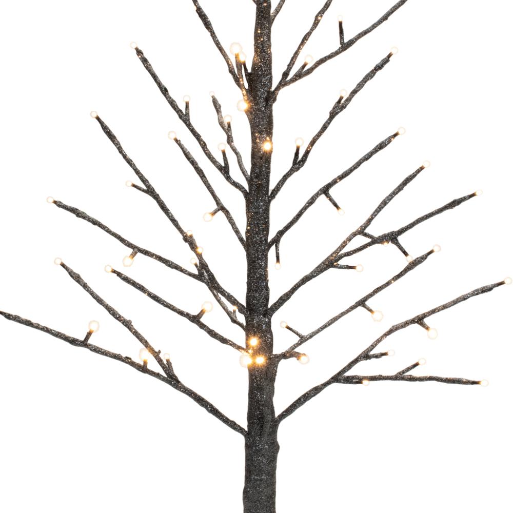 Twig Tree 78 LED Lights 36"H Paper. Picture 2