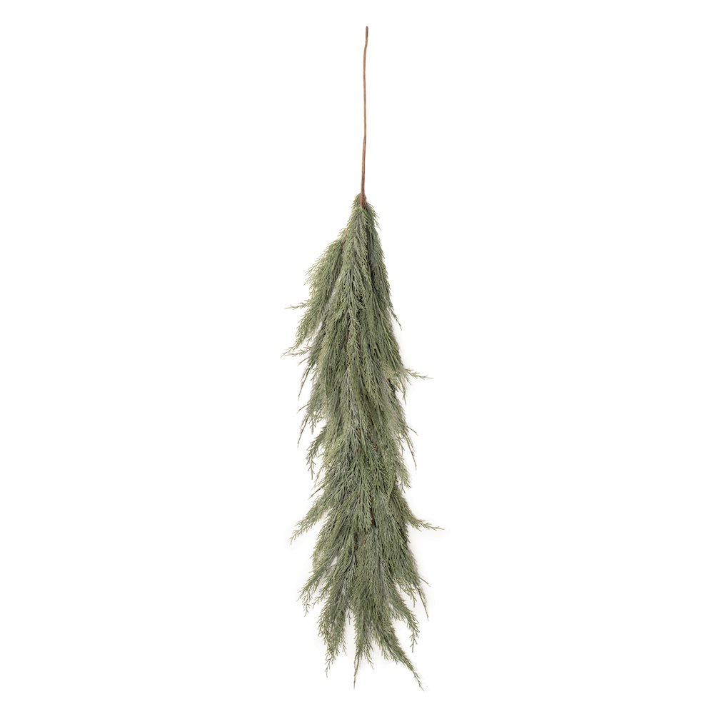Pine Hanging Vine 48"L Plastic. Picture 1