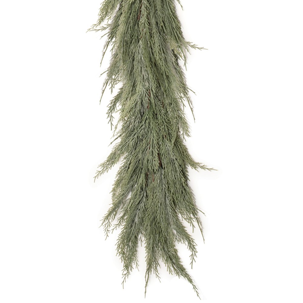 Pine Hanging Vine 48"L Plastic. Picture 2
