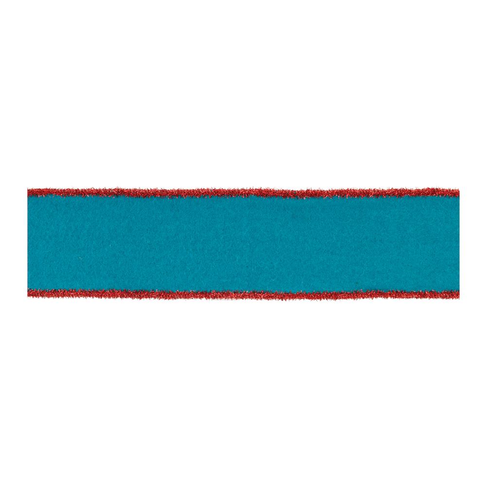 4" x 5 Yds. Wired Wool (Set of 2). Picture 1