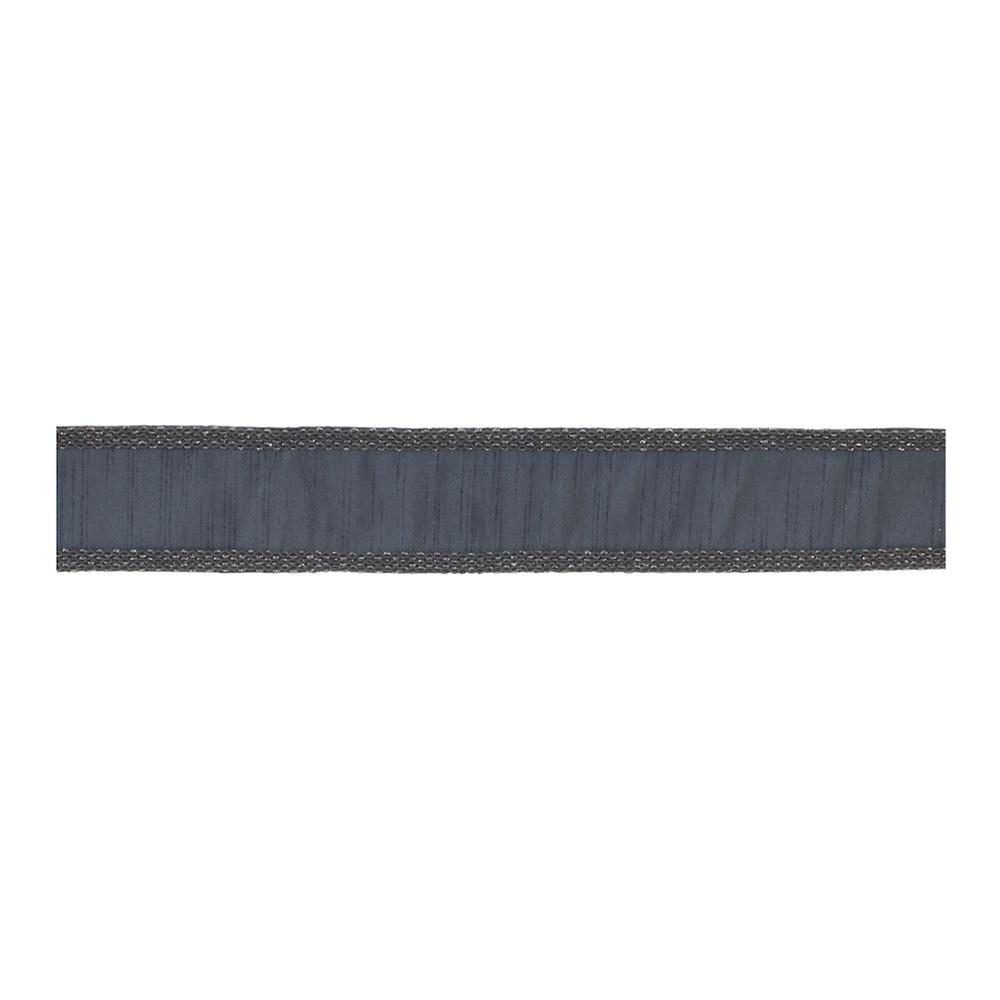2.5" x 5 Yds. Wired Polyester (Set of 2). Picture 1