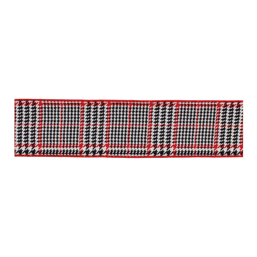 4" x 10 Yds. Wired Cotton. Picture 1
