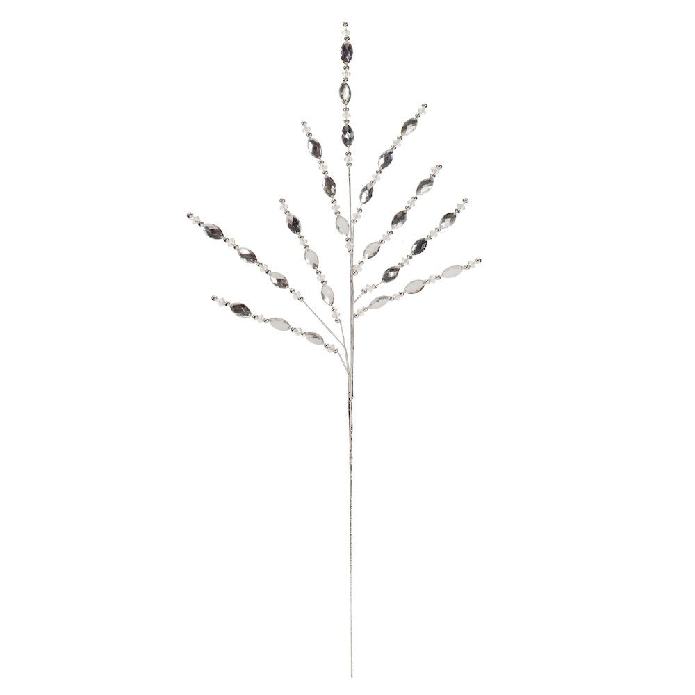 Bead Spray (Set of 2) 33.5"H Plastic. Picture 2
