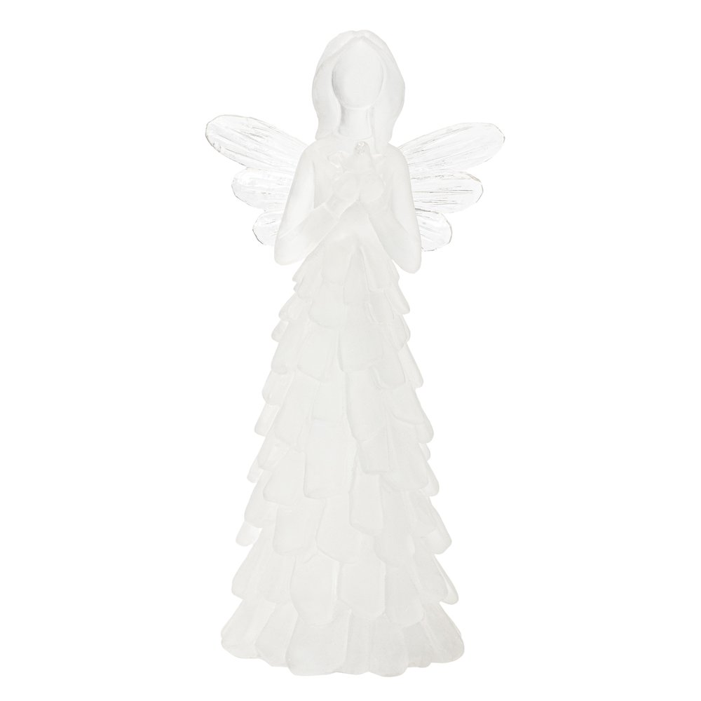 Angel (Set of 4) 6.5"H Resin. Picture 1