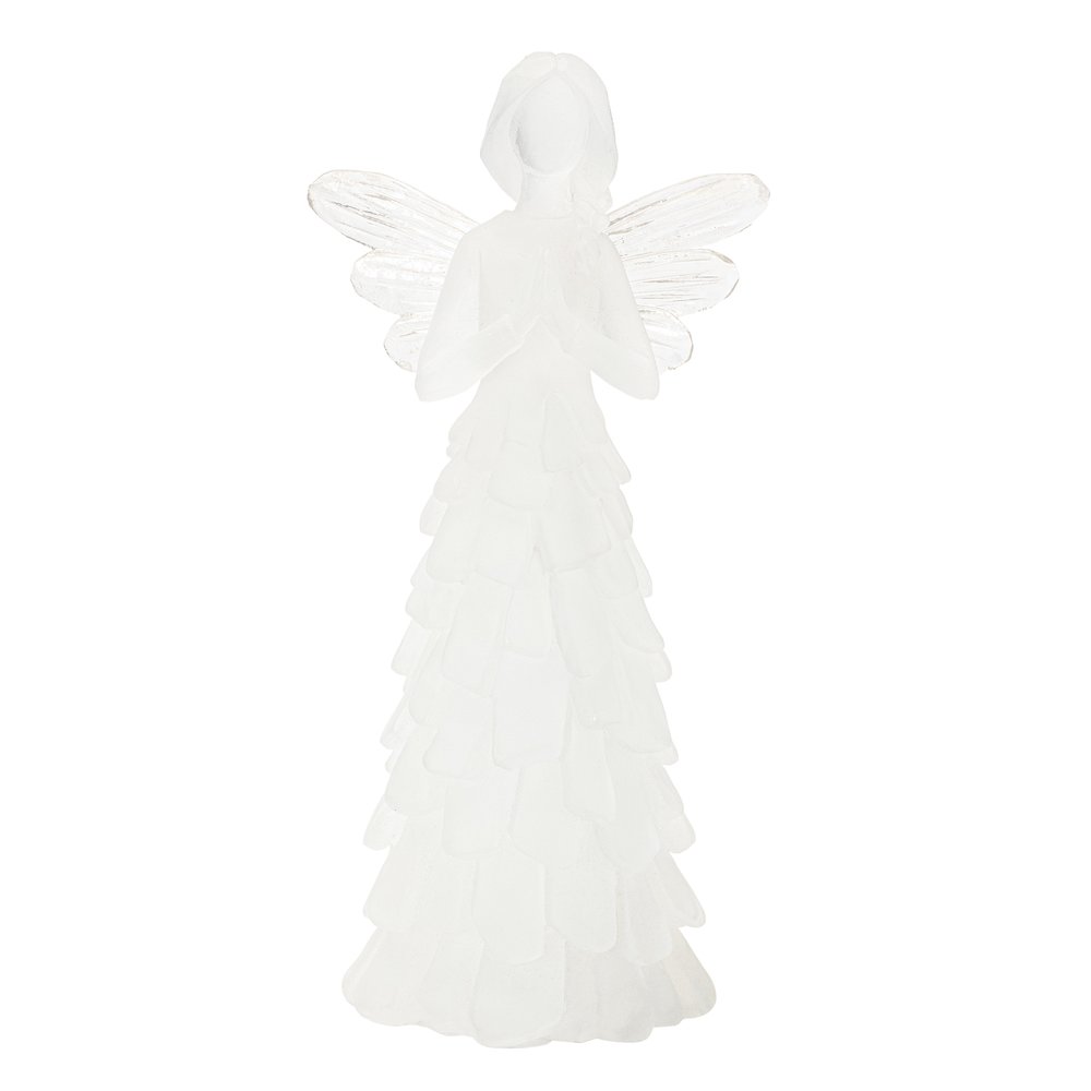 Angel (Set of 4) 6.5"H Resin. Picture 3