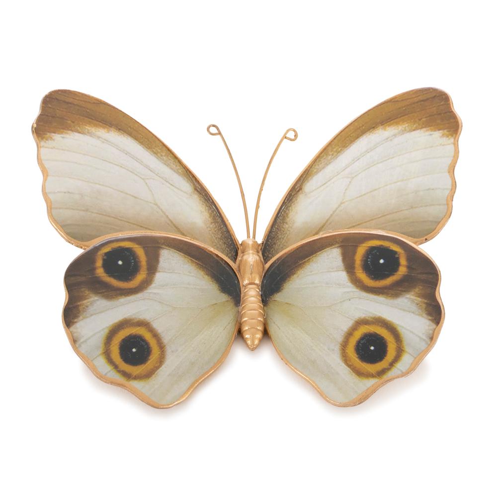 Butterfly (Set of 2) 4"L, 5"L Resin. Picture 3