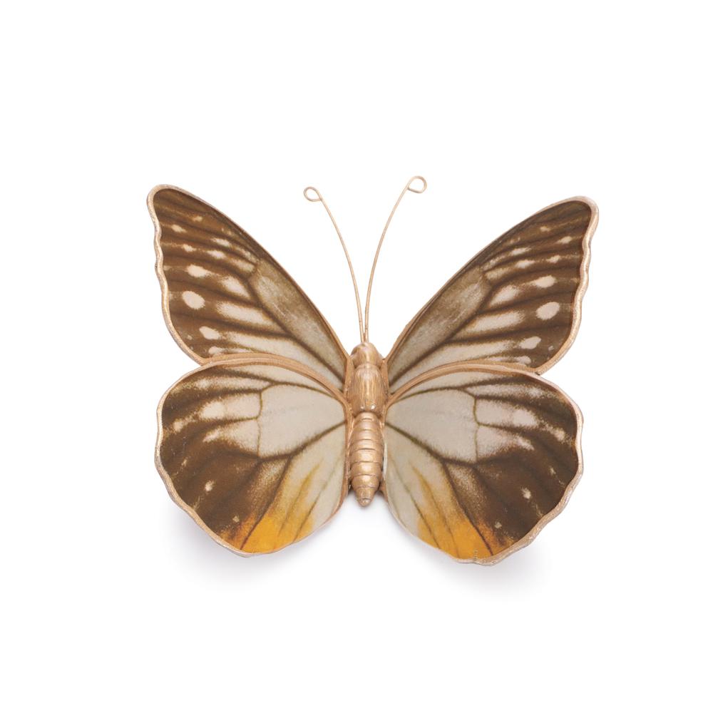 Butterfly (Set of 2) 4"L, 5"L Resin. Picture 4
