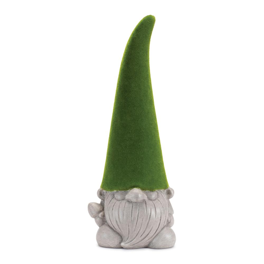 Gnome (Set of 2) 16.5"H Terra Cotta. Picture 1