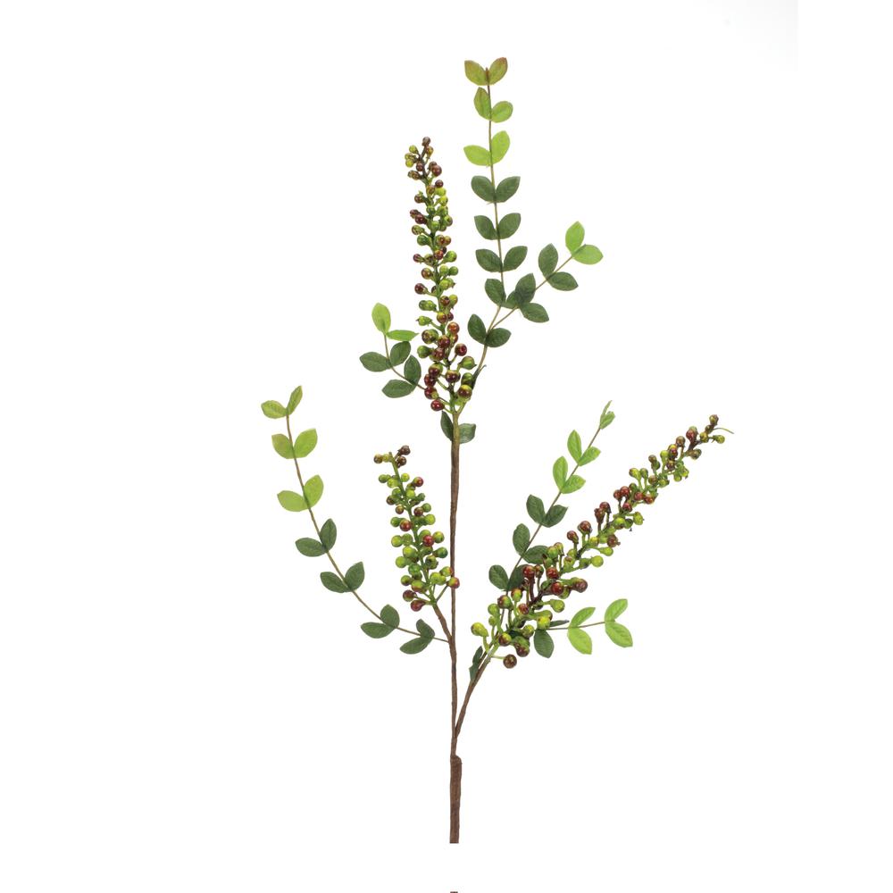 Berry Spray (Set of 6) 32"H Styrofoam. Picture 1