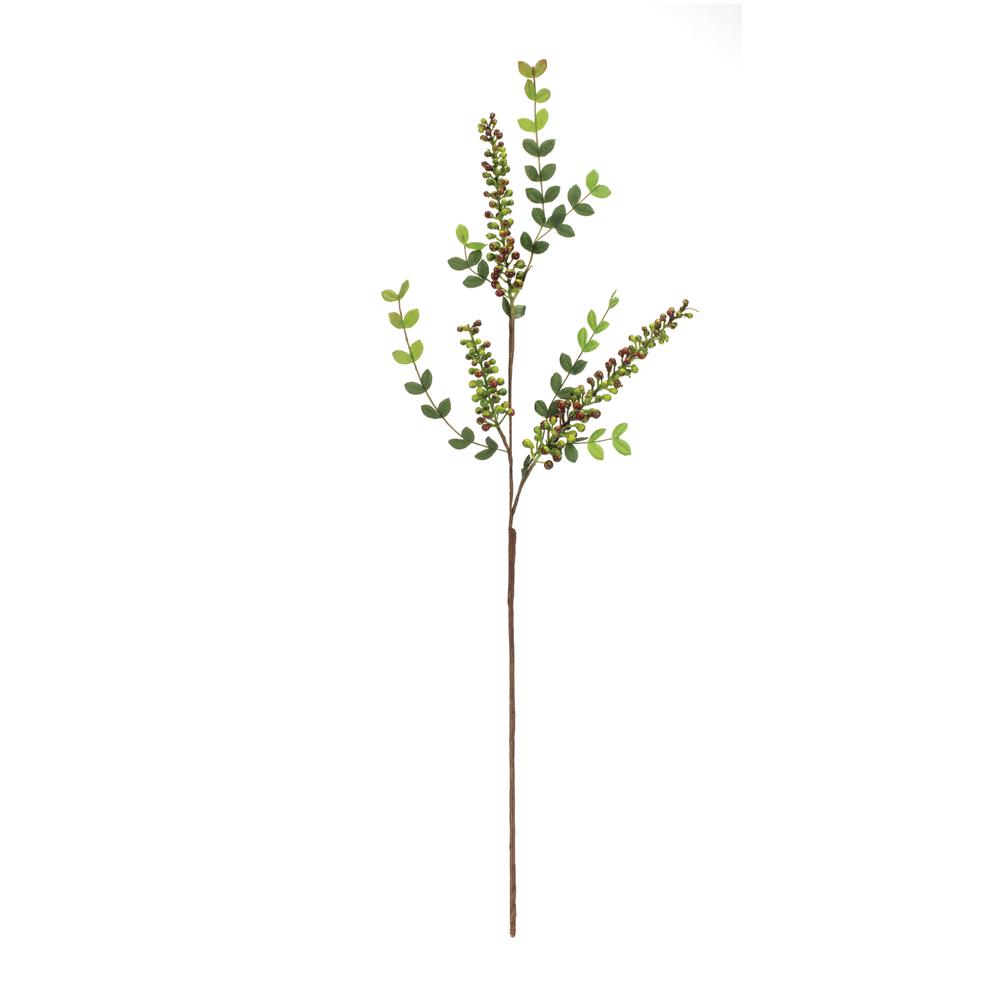 Berry Spray (Set of 6) 32"H Styrofoam. Picture 2