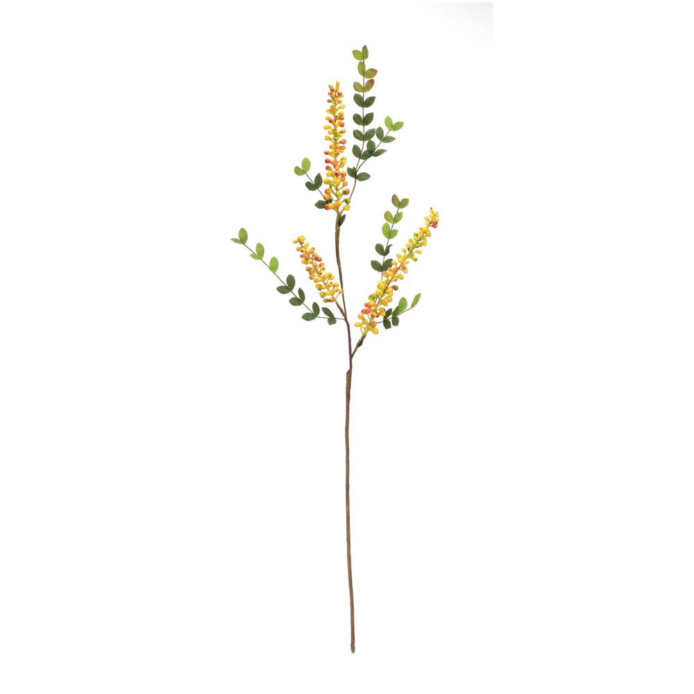 Berry Spray (Set of 6) 32"H Styrofoam. Picture 2