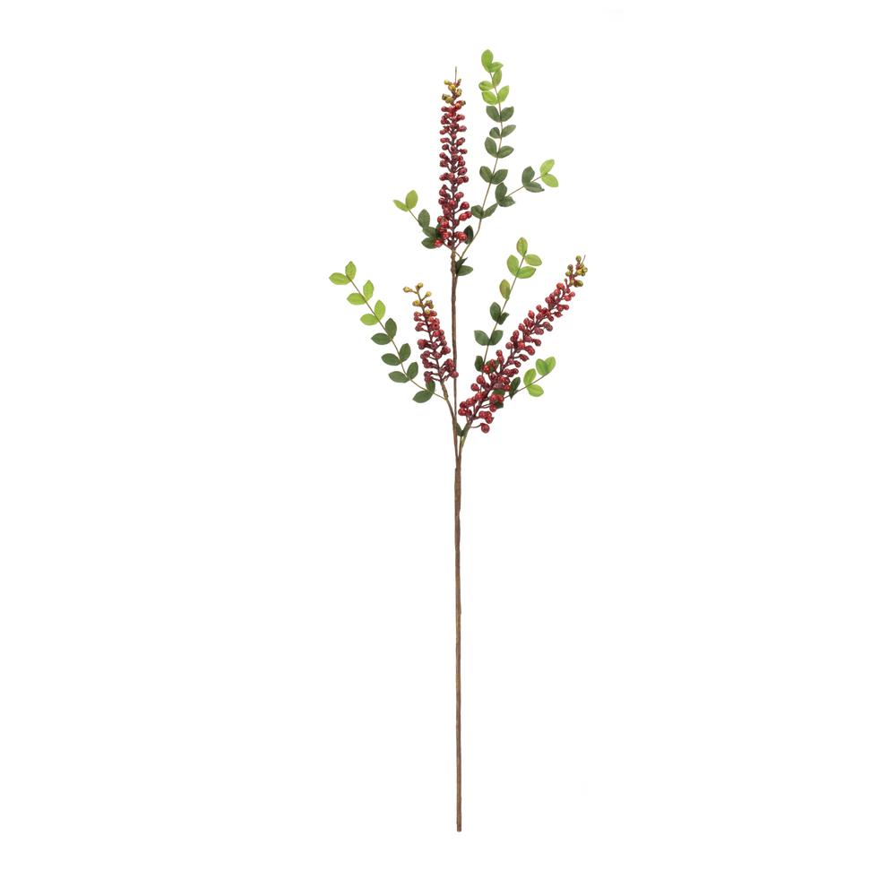 Berry Spray (Set of 6) 32"H Styrofoam. Picture 2
