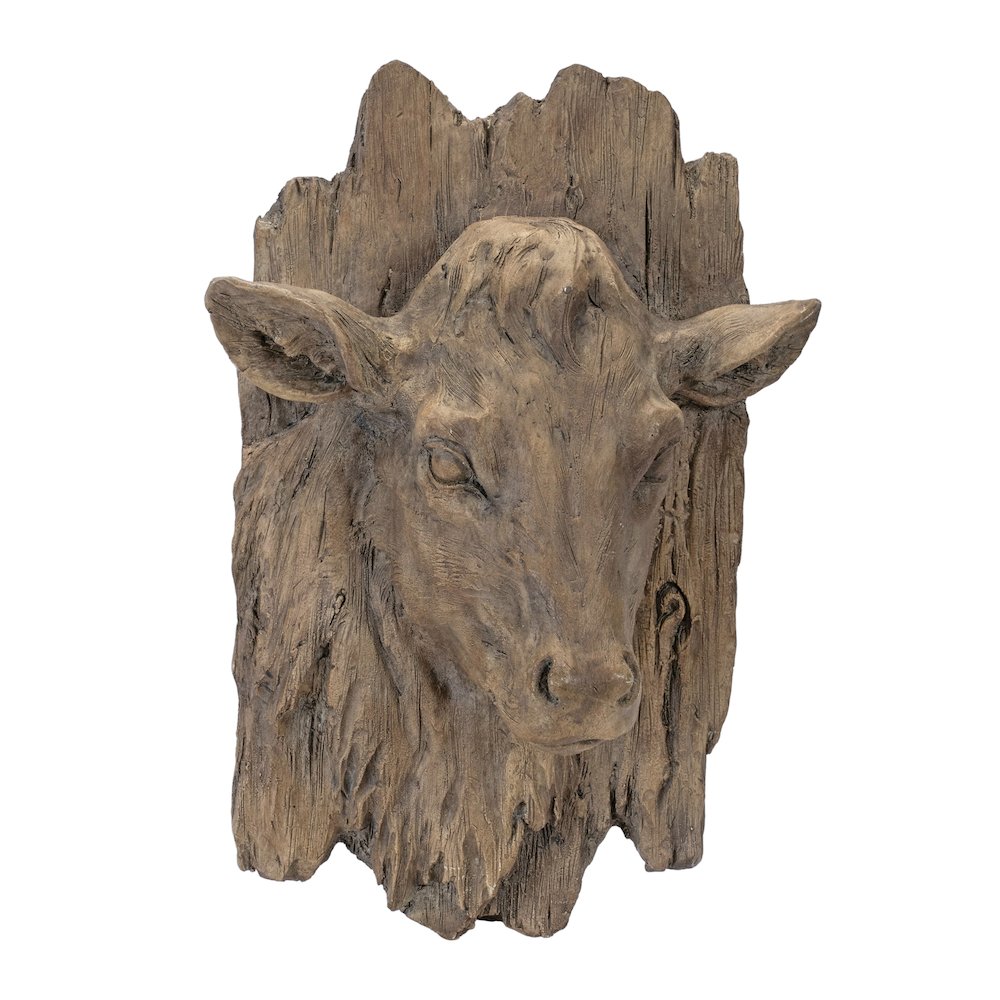 Cow Plaque. Picture 1