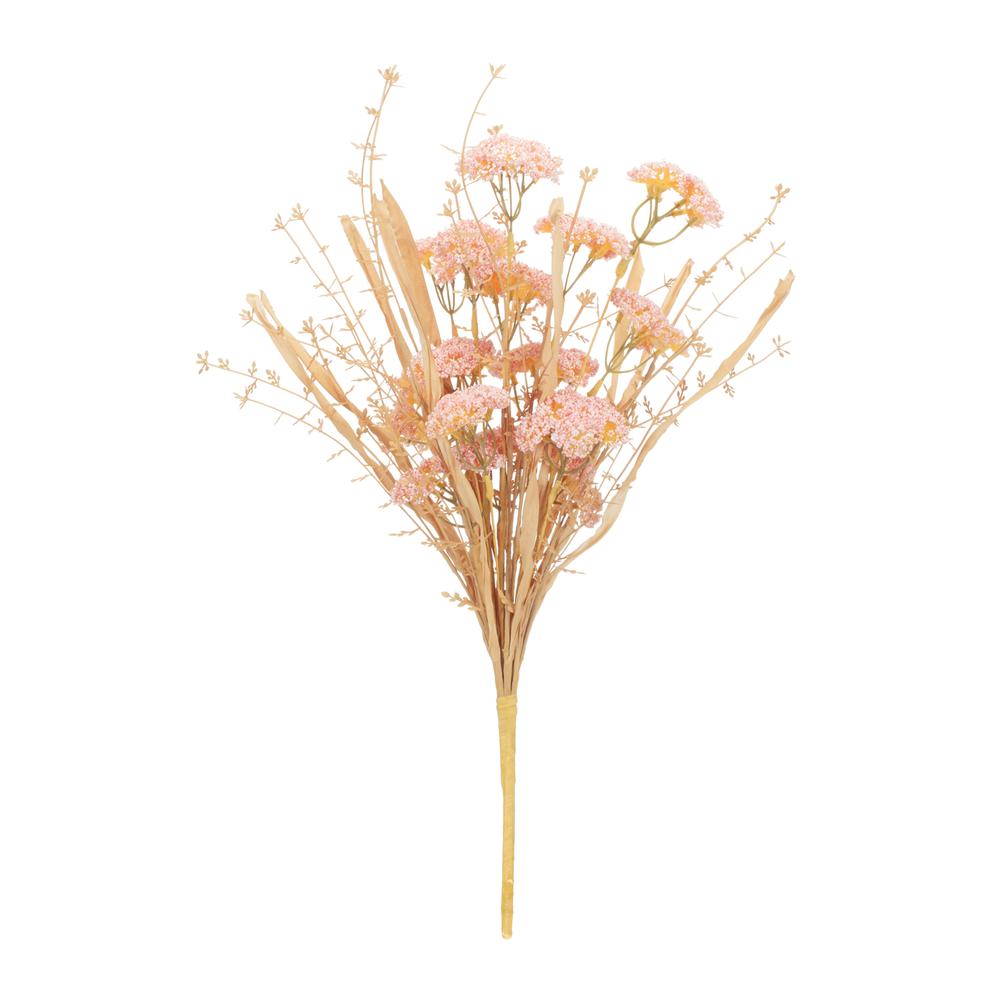 Floral Bush (Set of 2) 20"H Plastic. Picture 2