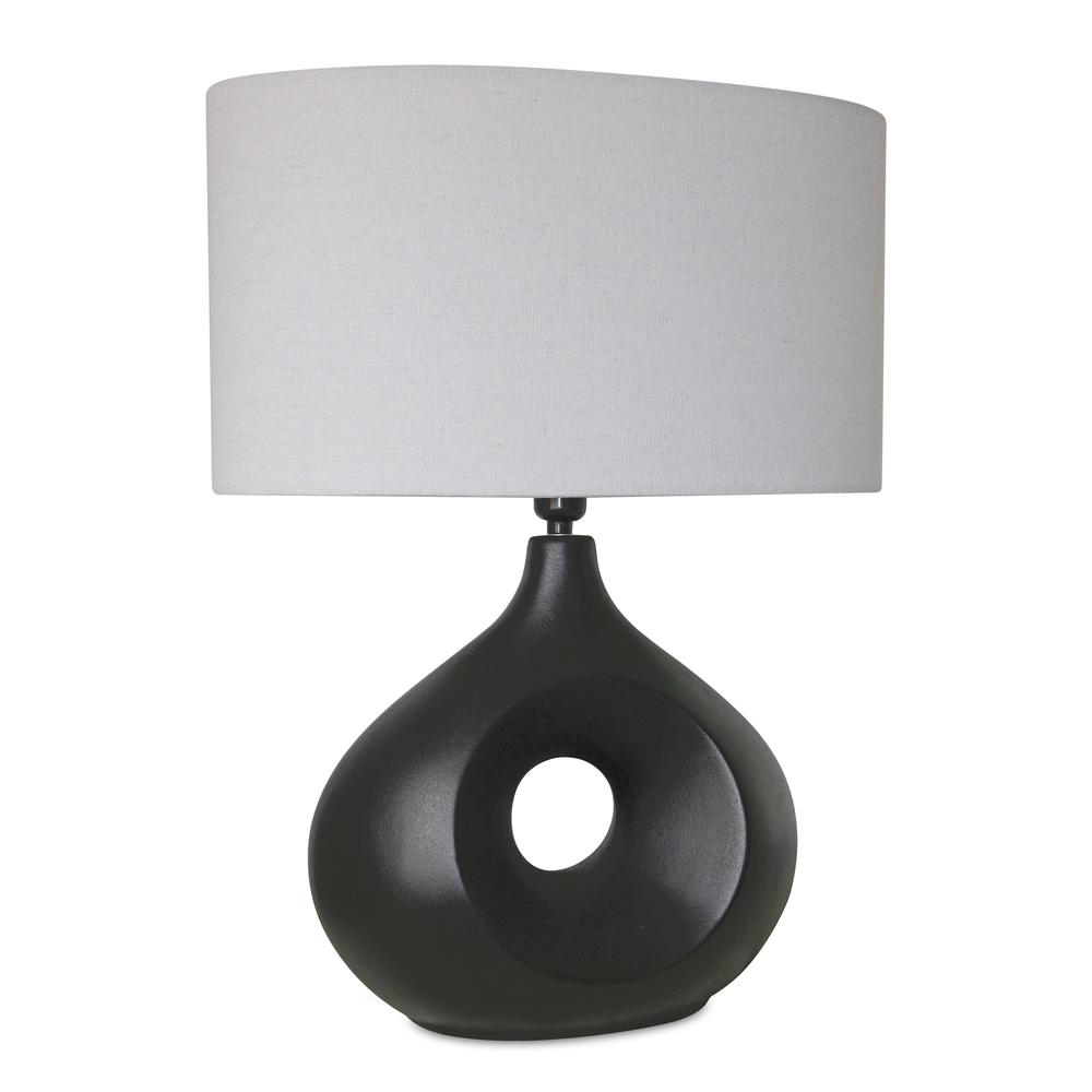 Table Lamp 22.5"H Ceramic. Picture 1