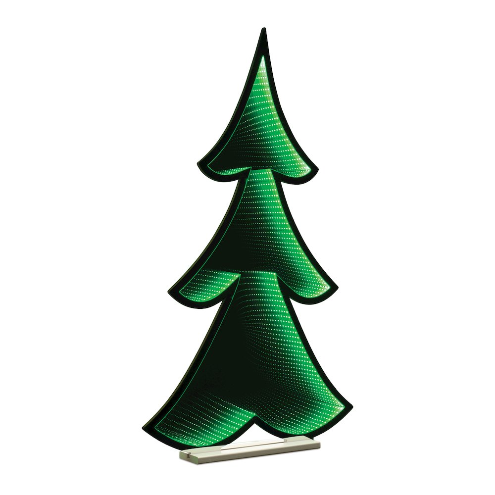 Green Pine Tree Ekkolight 46"H. Picture 1