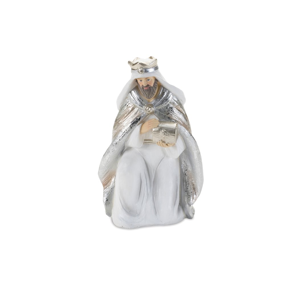 Holiday Nativity Figurine (Set of 6). Picture 6