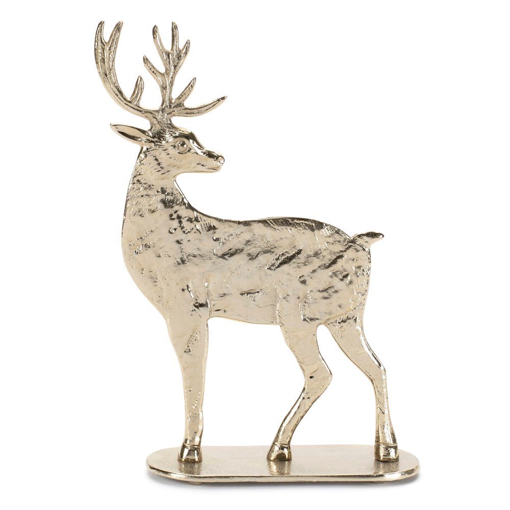 Metal Deer Decor (Set of 2). Picture 2
