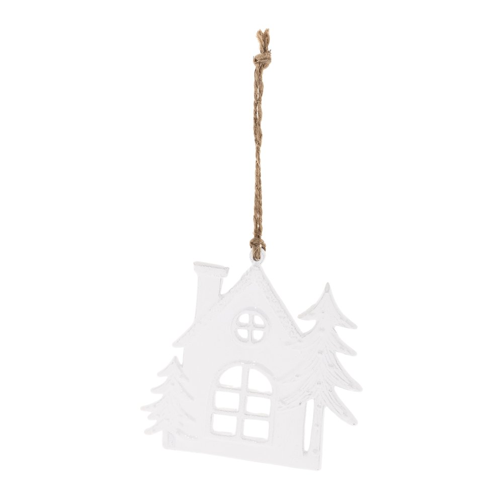 House Ornament (Set of 12). Picture 3