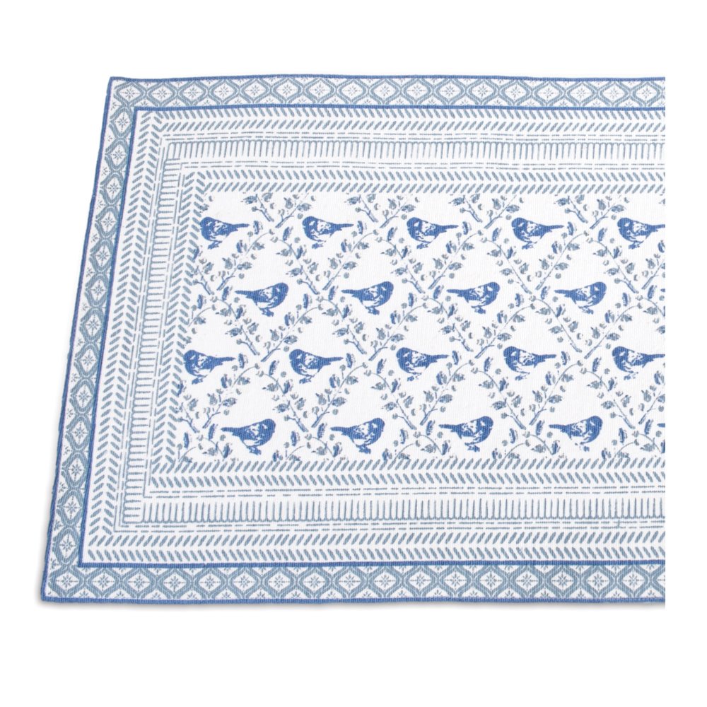 Dutch Country Table Runner 72"L. Picture 2