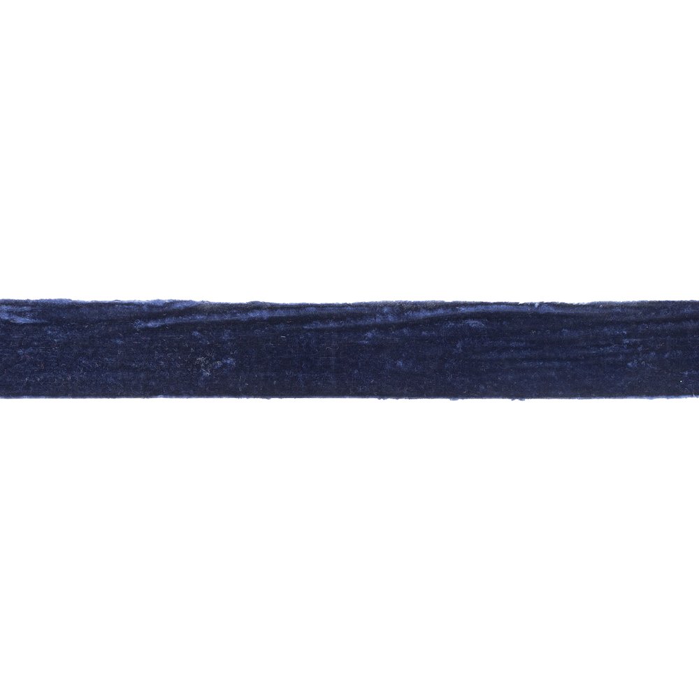 Fringed Velvet Ribbon 2" x 10 Yds.. Picture 1