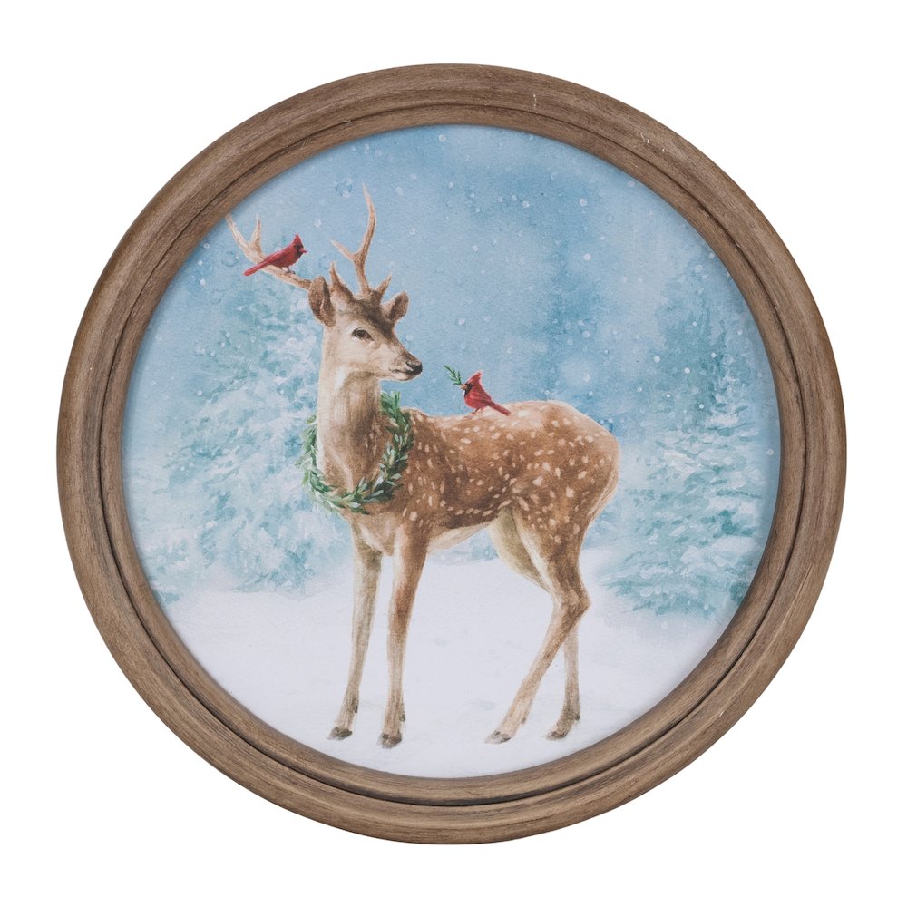 Deer Frame (Set of 2). Picture 3