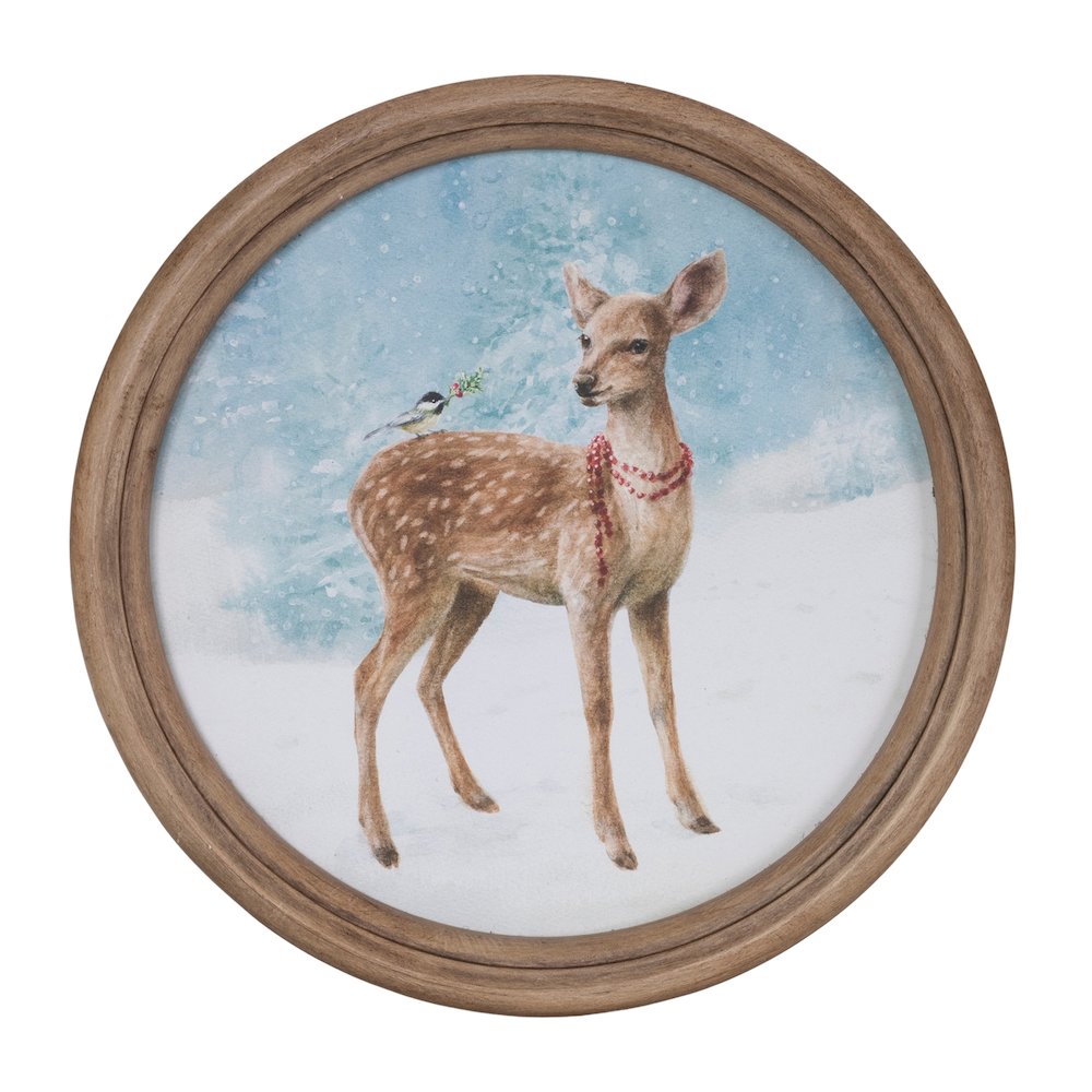 Deer Frame (Set of 2). Picture 4