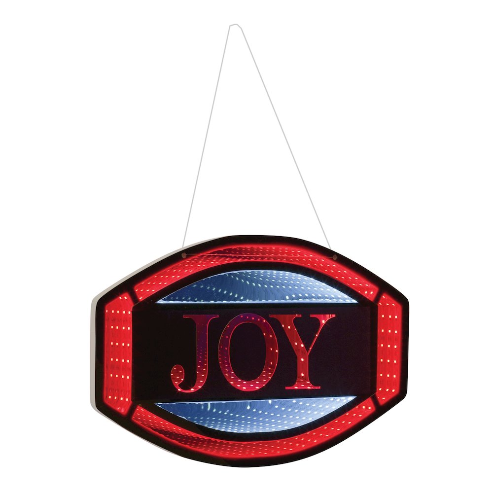 "Joy" Holiday Ekkolight Sign 15.74"L. Picture 3
