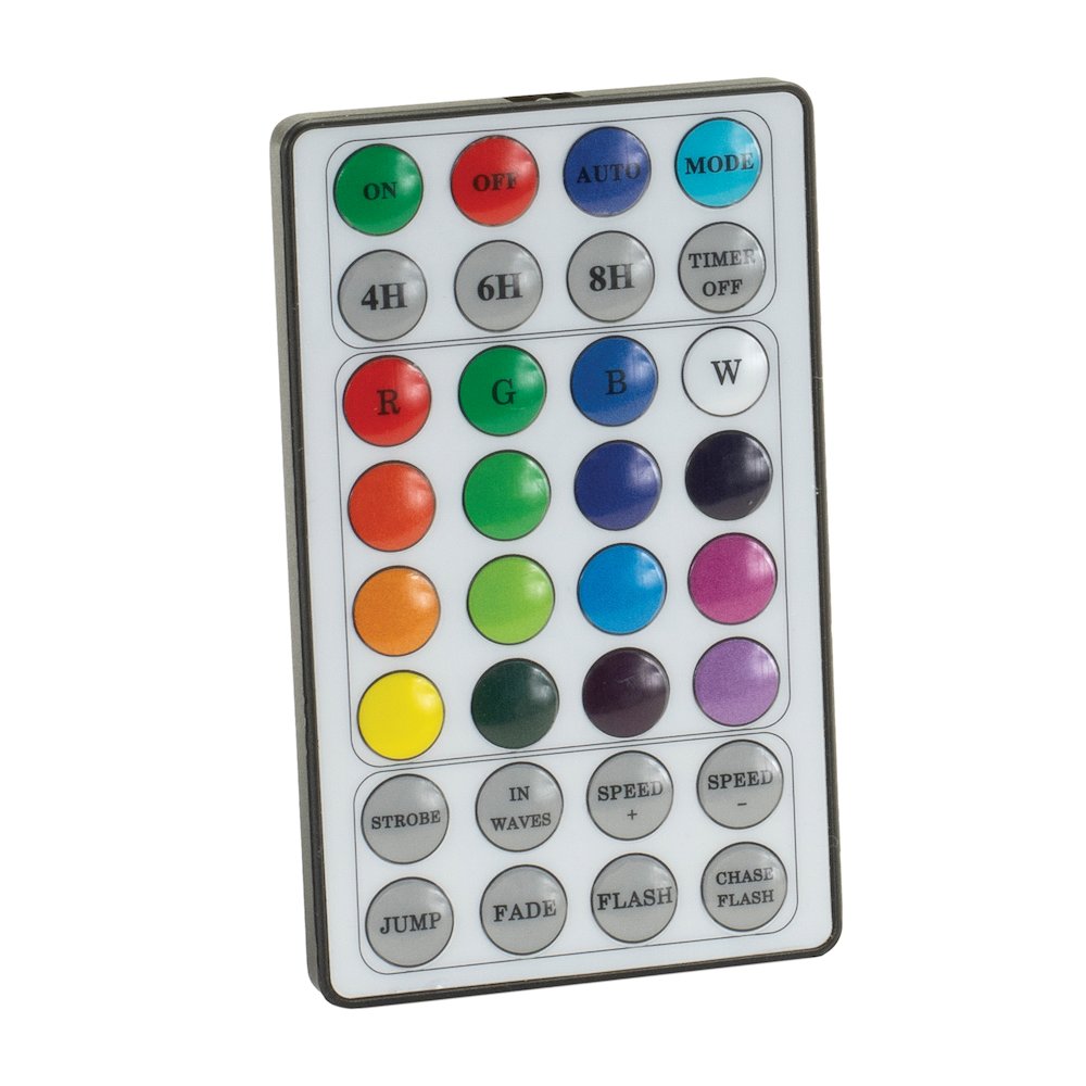 Multicolor LED Tree (Set of 2). Picture 4