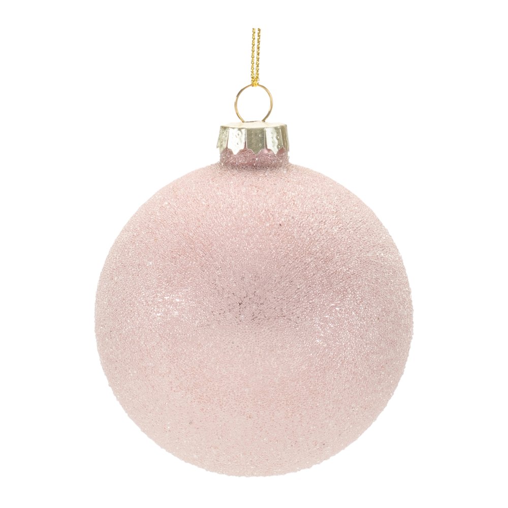 Beaded Glass Ball Ornament (Set of 12). Picture 1