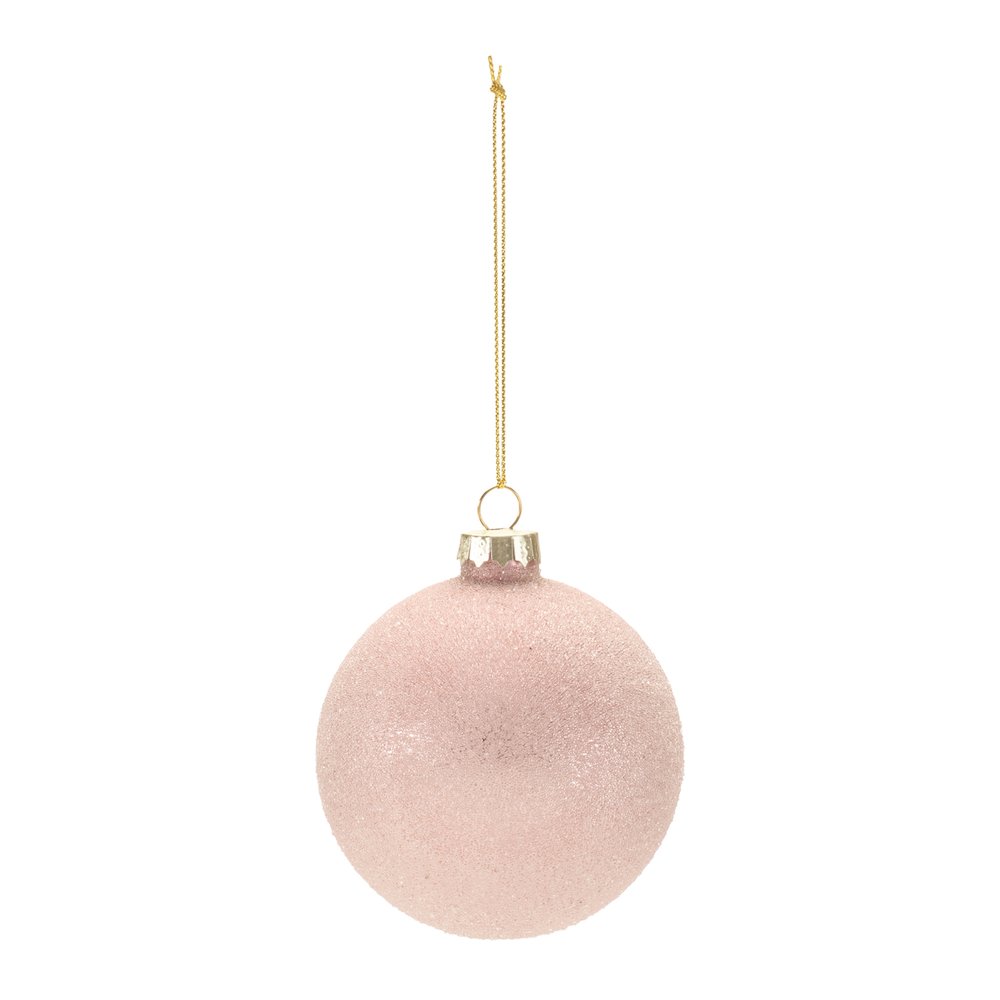 Beaded Glass Ball Ornament (Set of 12). Picture 2