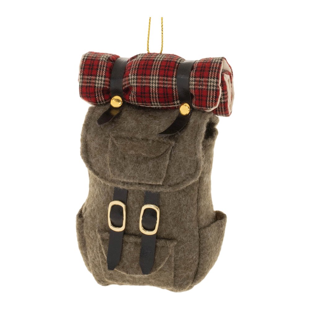 Hiking Backpack Ornament (Set of 12). Picture 5