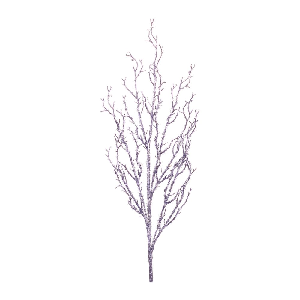 Beaded Twig Spray (Set of 6). Picture 1