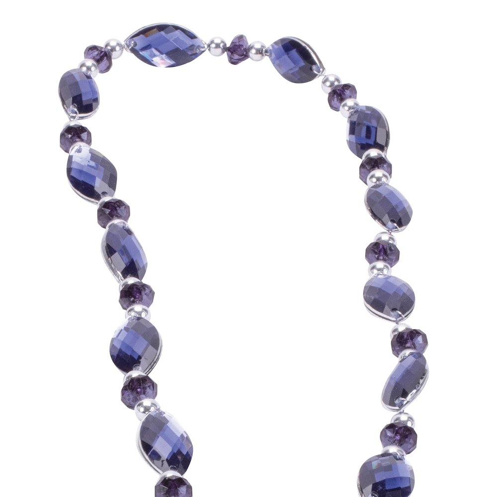 Jewel Bead String Garland (Set of 2). Picture 2