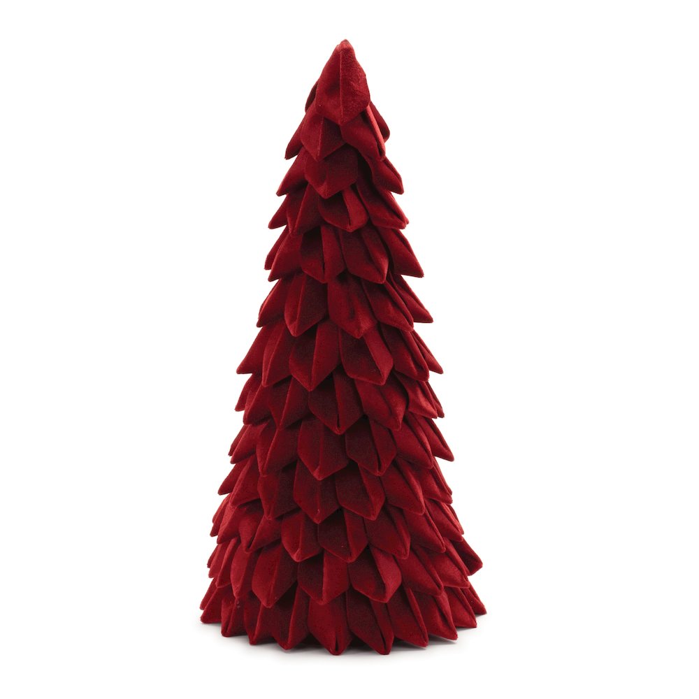Fabric Pine Tree (Set of 2). Picture 4
