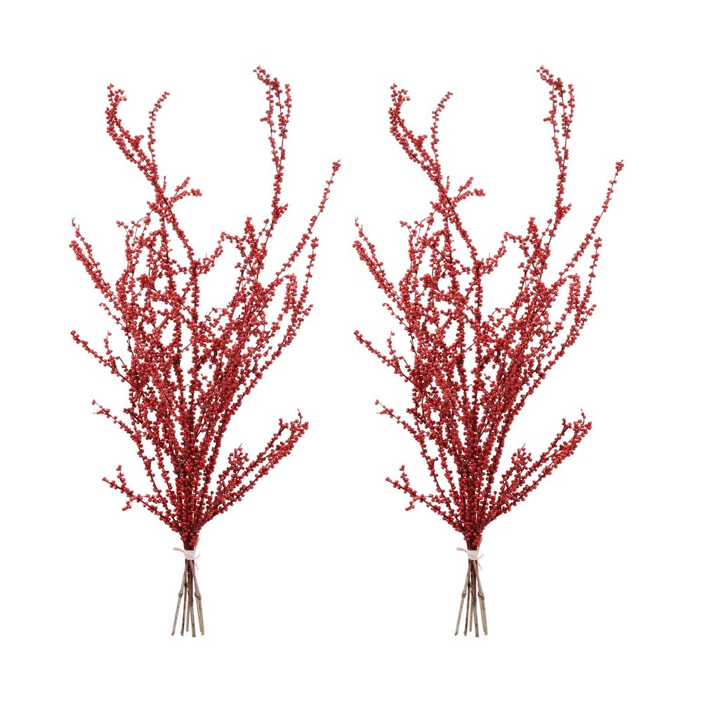 Berry Twig Bundle (Set of 2). Picture 2