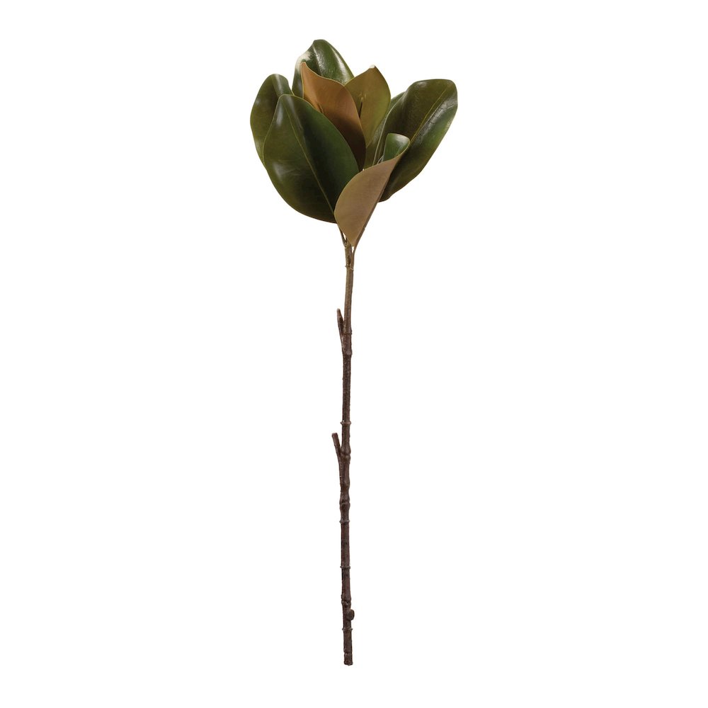Magnolia Leaf Spray (Set of 6). Picture 2