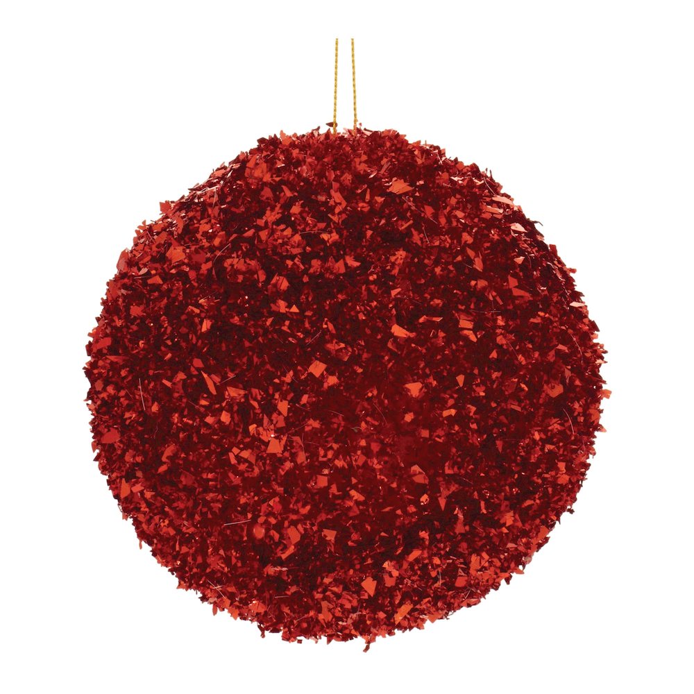 Sequin Ball Ornament (Set of 6). Picture 1