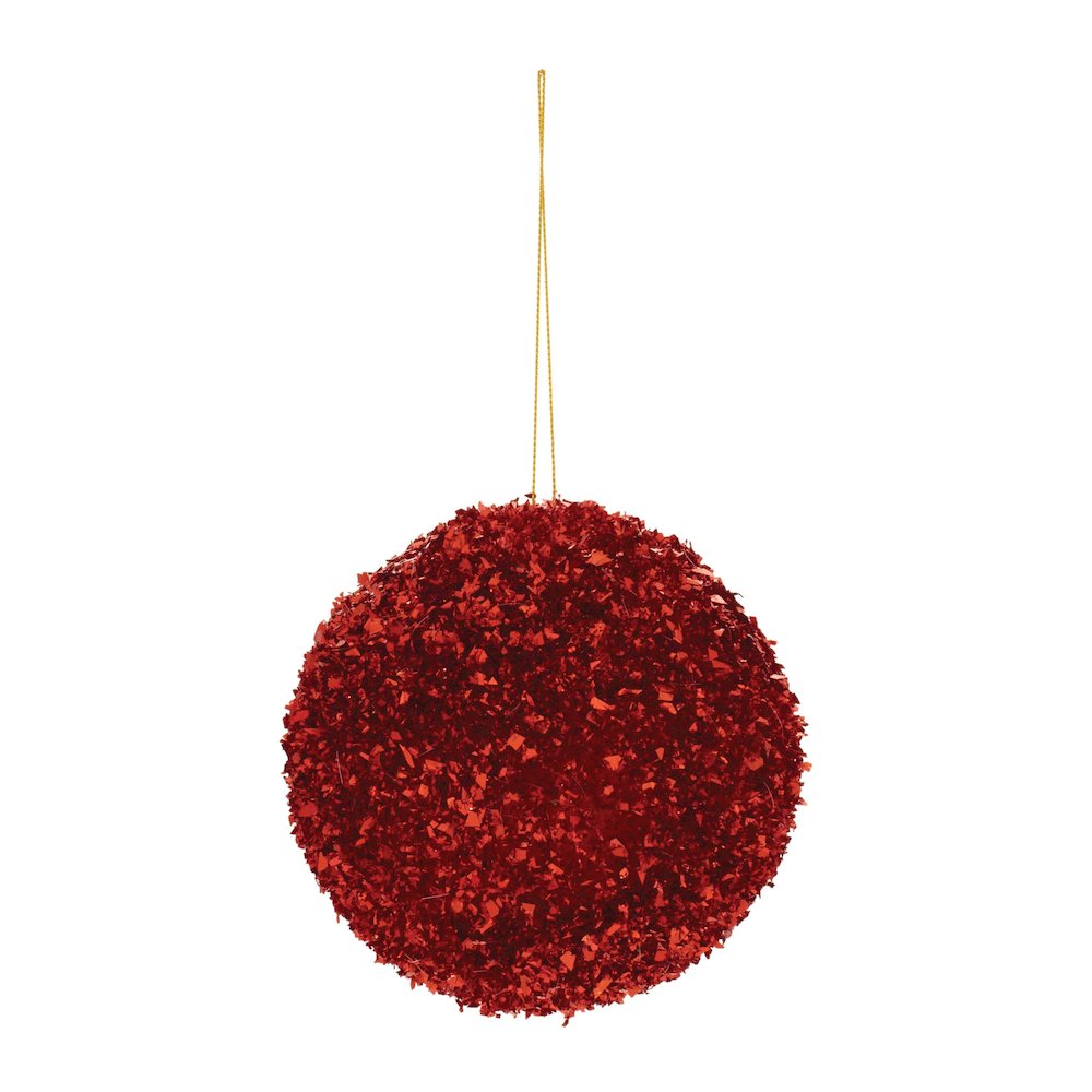 Sequin Ball Ornament (Set of 6). Picture 2